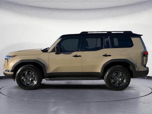 2024 Lexus GX 550 Overtrail+