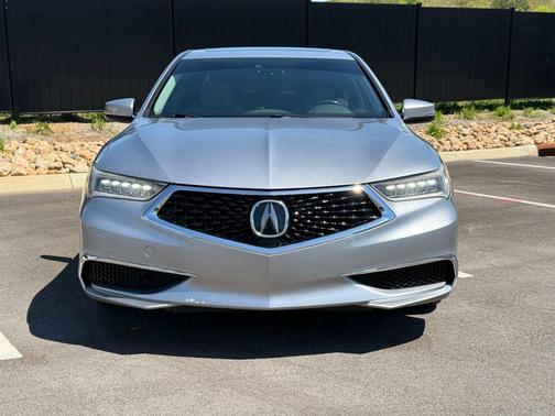 2018 Acura TLX Base