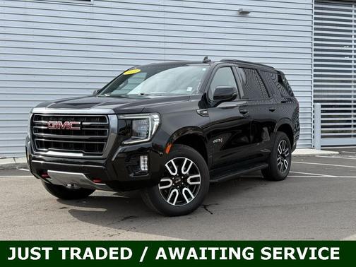 2023 GMC Yukon 4WD AT4