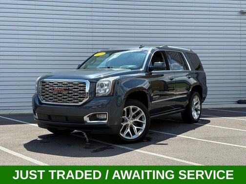 Dark Sky Metallic 2019 GMC Yukon Denali