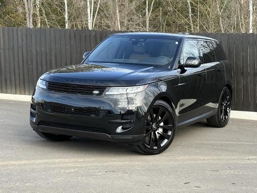 2025 Land Rover Range Rover Sport SE