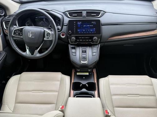 2021 Honda CR-V Hybrid Touring