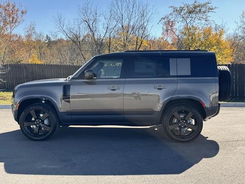 2026 Land Rover Defender S