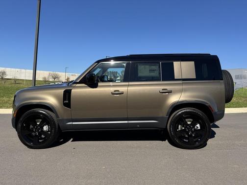 2026 Land Rover Defender S