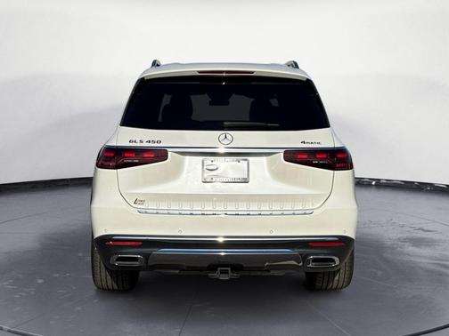 2024 Mercedes-Benz GLS 450 4MATIC