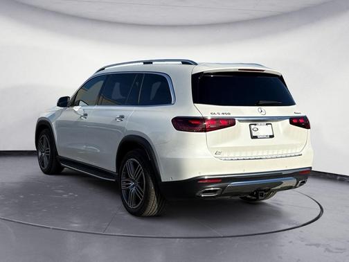 2024 Mercedes-Benz GLS 450 4MATIC