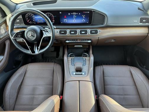 2024 Mercedes-Benz GLS 450 4MATIC