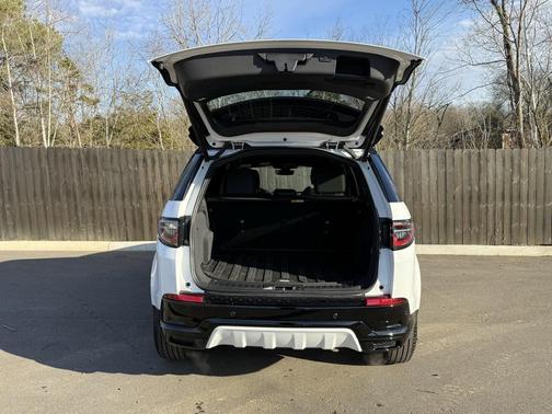 2025 Land Rover Discovery Sport Dynamic SE