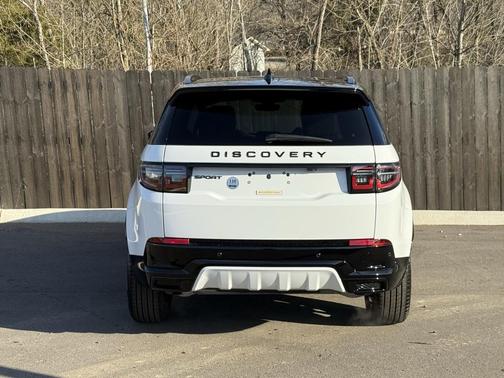 2025 Land Rover Discovery Sport Dynamic SE