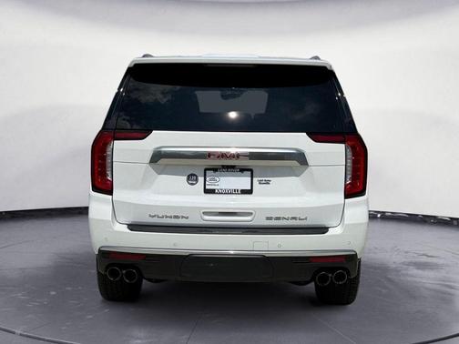 Summit White 2021 GMC Yukon Denali