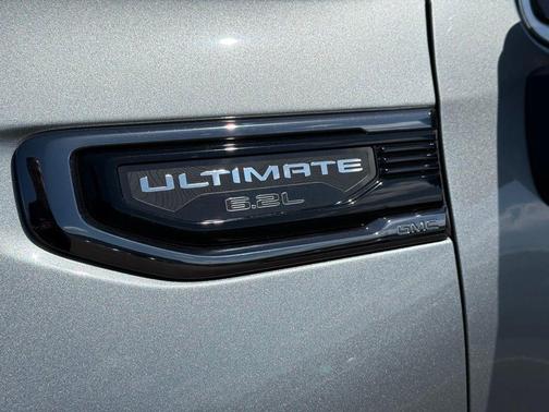 Sterling Metallic 2025 GMC Sierra 1500 Denali Ultimate