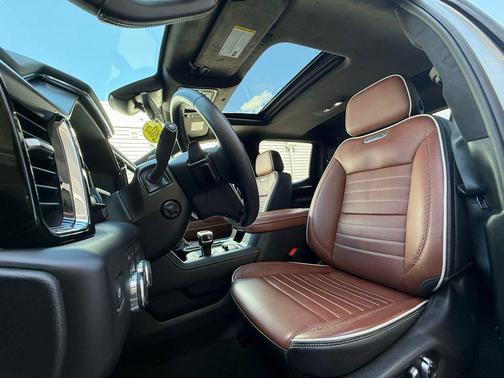 Sterling Metallic 2025 GMC Sierra 1500 Denali Ultimate