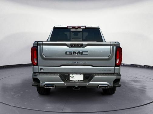 Sterling Metallic 2025 GMC Sierra 1500 Denali Ultimate