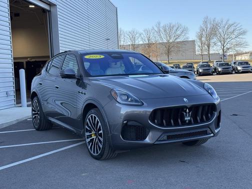 2023 Maserati Grecale Modena