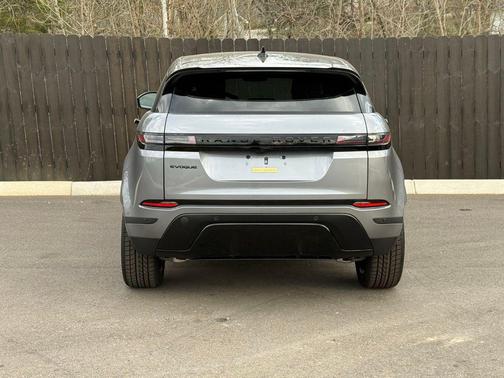 Grey 2026 Land Rover Range Rover Evoque Core S
