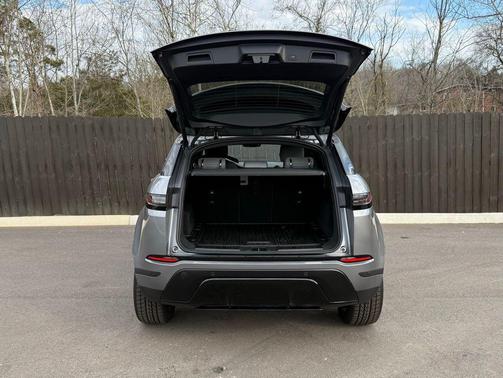 Grey 2026 Land Rover Range Rover Evoque Core S