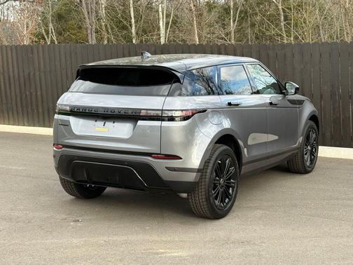 Grey 2026 Land Rover Range Rover Evoque Core S