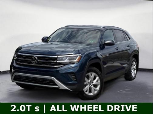 2021 Volkswagen Atlas Cross Sport 2.0T S