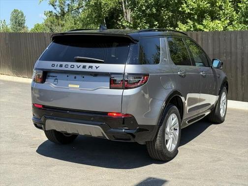 2025 Land Rover Discovery Sport Dynamic SE