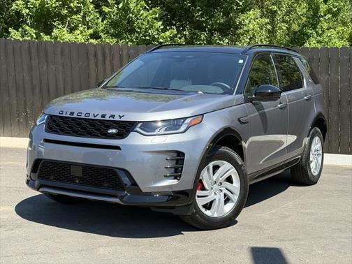 2025 Land Rover Discovery Sport Dynamic SE