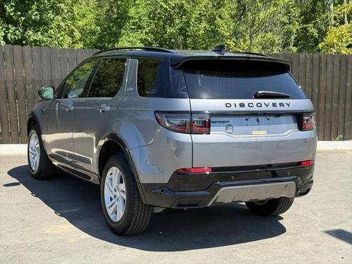 2025 Land Rover Discovery Sport Dynamic SE