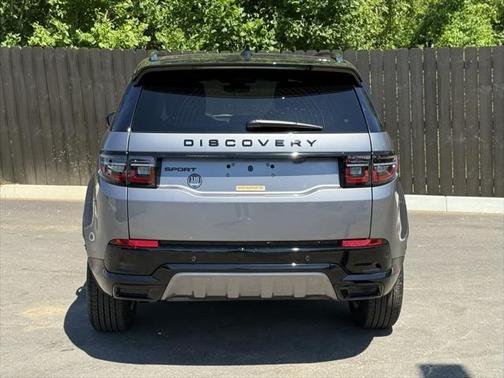 2025 Land Rover Discovery Sport Dynamic SE