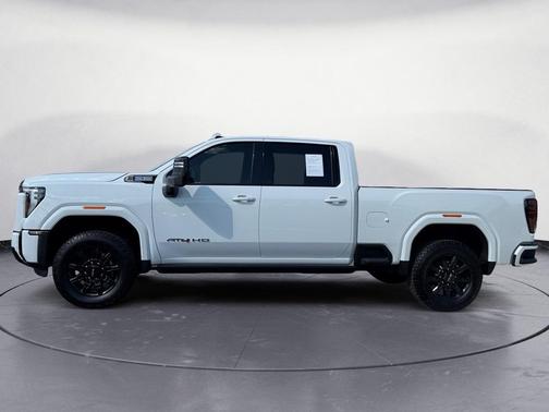 2025 GMC Sierra 2500 AT4