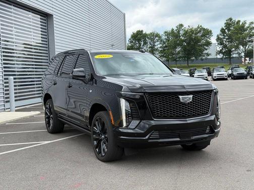 Black Raven 2025 Cadillac Escalade Sport Platinum