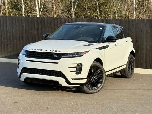 2026 Land Rover Range Rover Evoque Dynamic SE