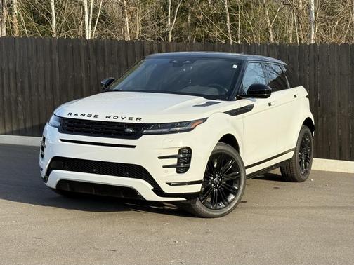 2026 Land Rover Range Rover Evoque Dynamic SE