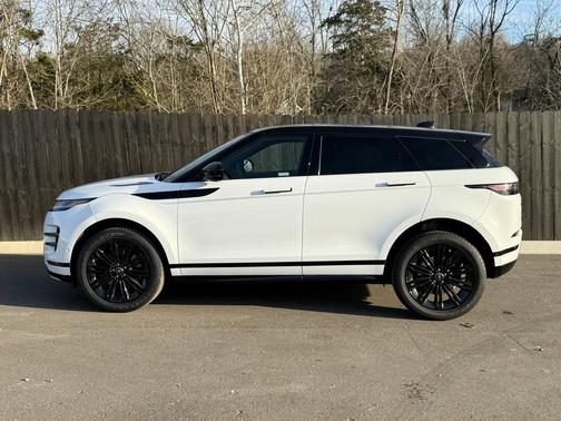 2026 Land Rover Range Rover Evoque Dynamic SE
