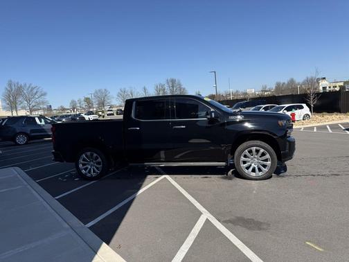 2019 Chevrolet Silverado 1500 High Country
