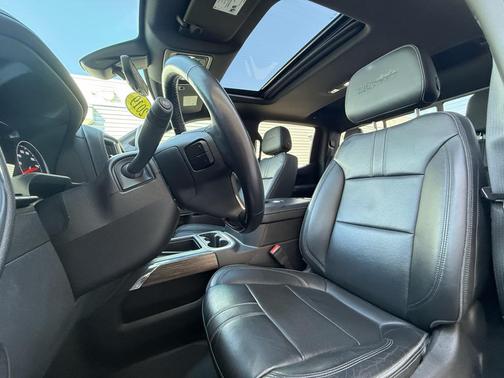 2019 Chevrolet Silverado 1500 High Country