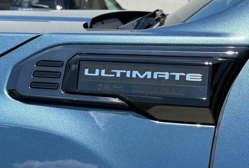 Downpour Metallic 2024 GMC Sierra 2500 Denali Ultimate