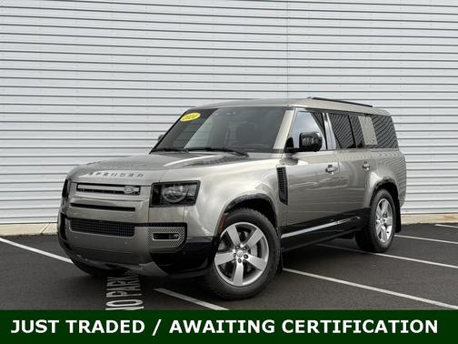 2024 Land Rover Defender 130 P400 X-Dynamic SE