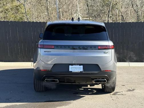 2023 Land Rover Range Rover Sport SE