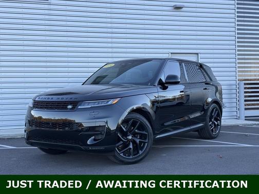 2024 Land Rover Range Rover Sport SE