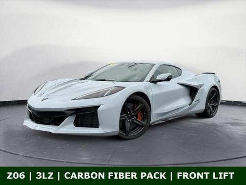 2024 Chevrolet Corvette Z06
