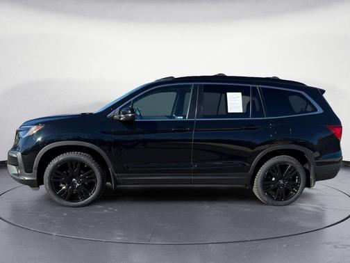 2021 Honda Pilot AWD Special Edition