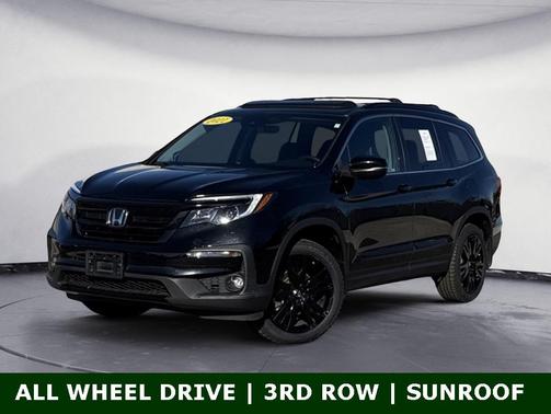 2021 Honda Pilot AWD Special Edition