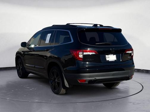 2021 Honda Pilot AWD Special Edition