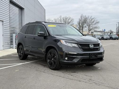 2021 Honda Pilot AWD Special Edition