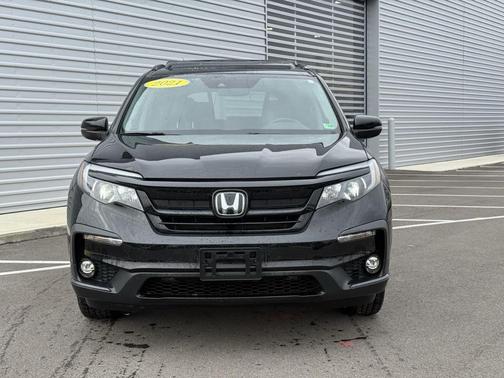 2021 Honda Pilot AWD Special Edition