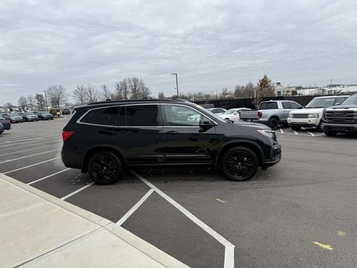 2021 Honda Pilot AWD Special Edition