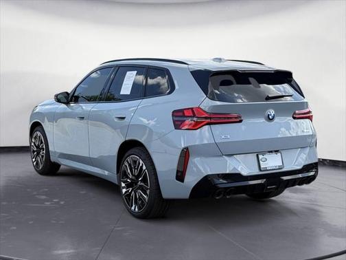 2025 BMW X3 M50 xDrive