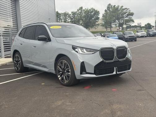 2025 BMW X3 M50 xDrive
