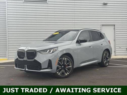 2025 BMW X3 M50 xDrive