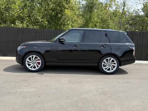 2021 Land Rover Range Rover Base