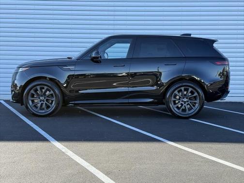 2025 Land Rover Range Rover Sport SE