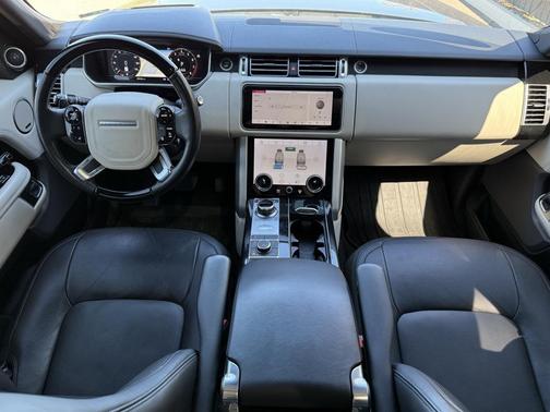2019 Land Rover Range Rover 5.0L V8 Supercharged